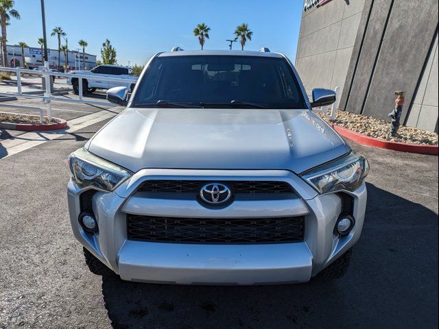 2016 Toyota 4Runner SR5