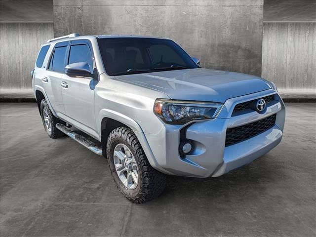 2016 Toyota 4Runner SR5