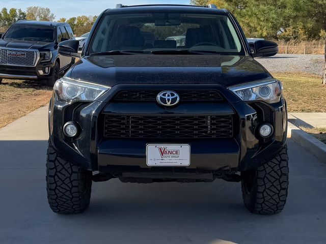 2016 Toyota 4Runner SR5