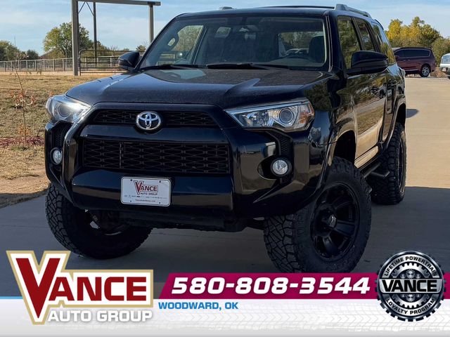 2016 Toyota 4Runner SR5