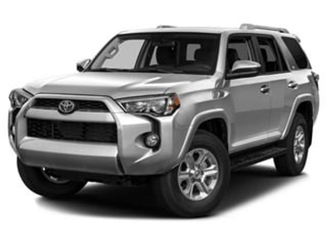 2016 Toyota 4Runner SR5