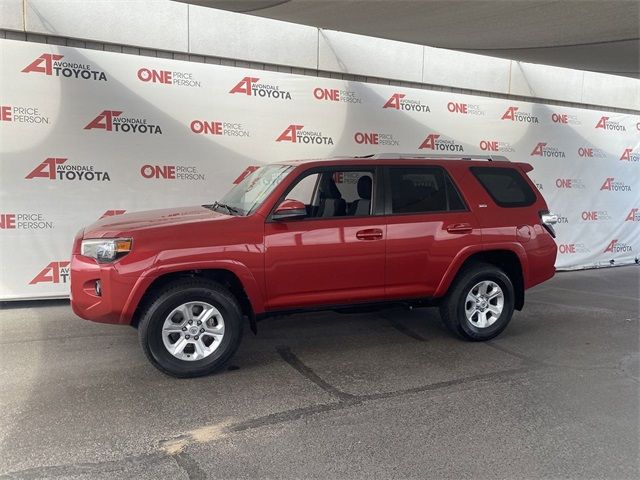 2016 Toyota 4Runner SR5