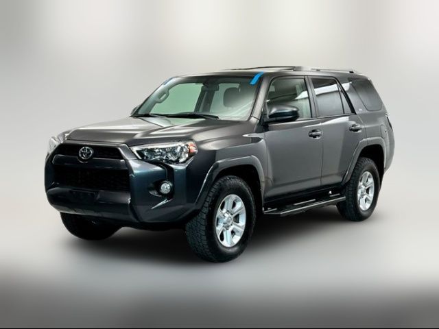 2016 Toyota 4Runner SR5