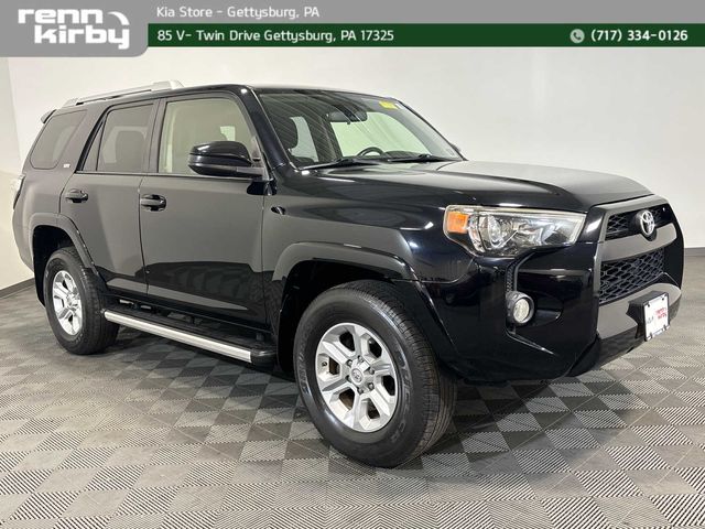 2016 Toyota 4Runner SR5