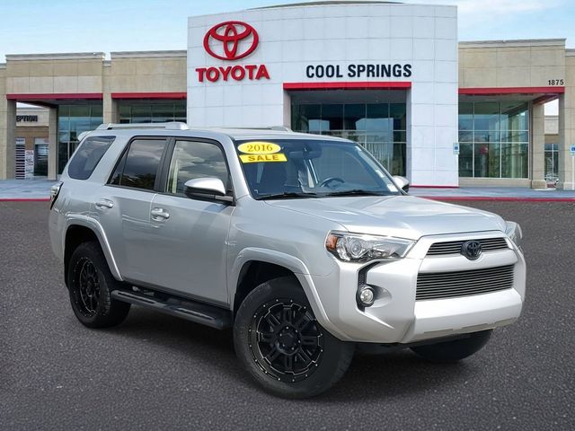 2016 Toyota 4Runner SR5