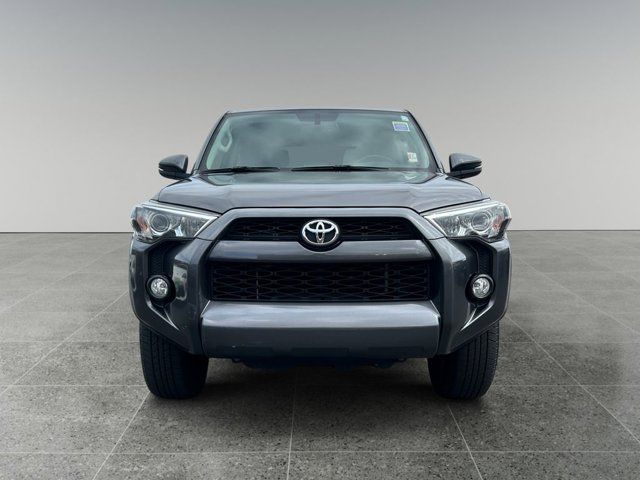 2016 Toyota 4Runner SR5 Premium