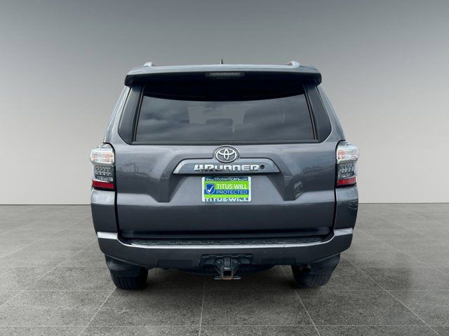 2016 Toyota 4Runner SR5 Premium