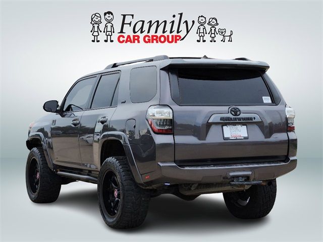 2016 Toyota 4Runner SR5 Premium