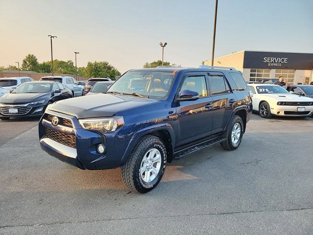 2016 Toyota 4Runner SR5