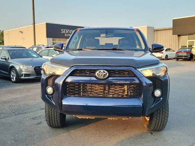 2016 Toyota 4Runner SR5