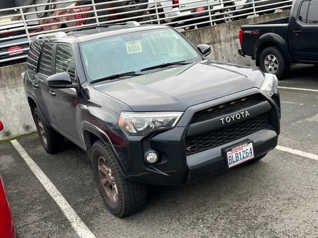 2016 Toyota 4Runner SR5