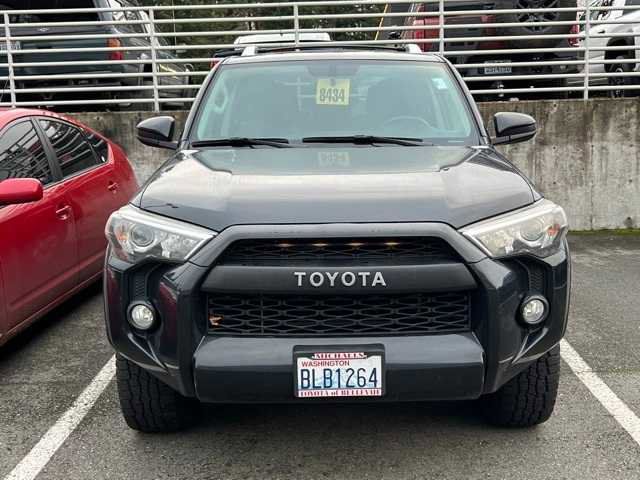 2016 Toyota 4Runner SR5