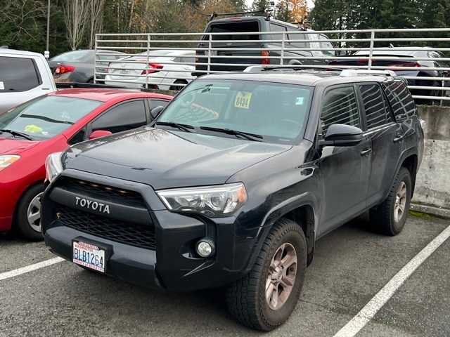 2016 Toyota 4Runner SR5