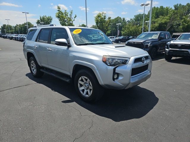 2016 Toyota 4Runner Trail Premium