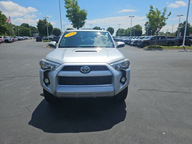 2016 Toyota 4Runner Trail Premium