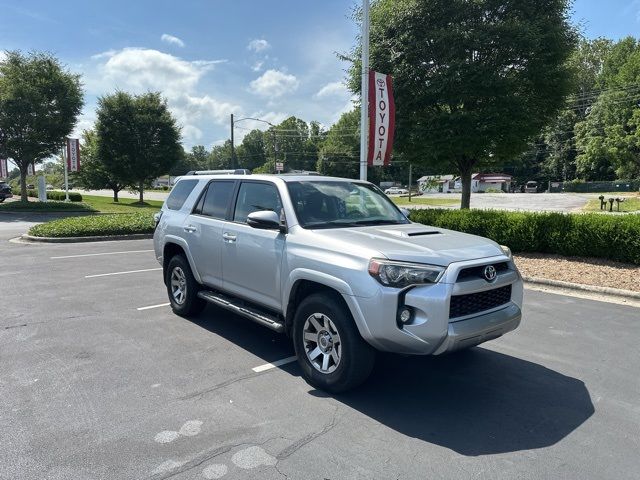 2016 Toyota 4Runner SR5