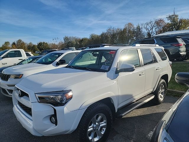 2016 Toyota 4Runner SR5