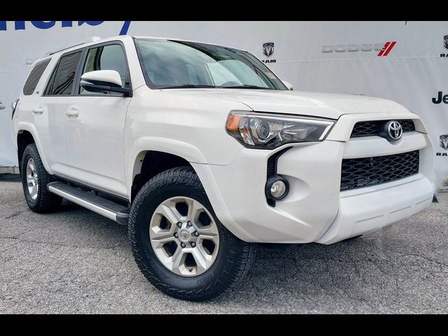 2016 Toyota 4Runner SR5