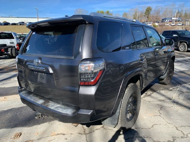 2016 Toyota 4Runner 