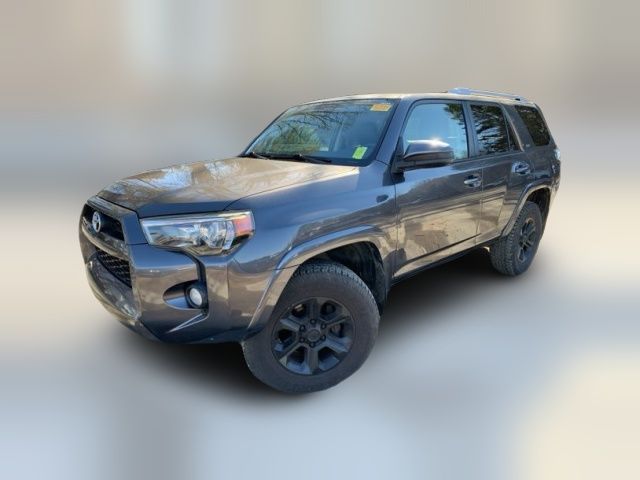 2016 Toyota 4Runner 