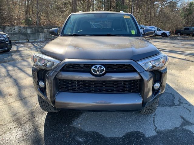 2016 Toyota 4Runner 