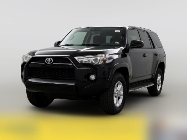 2016 Toyota 4Runner SR5