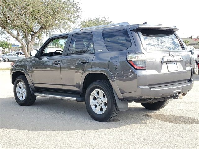 2016 Toyota 4Runner SR5