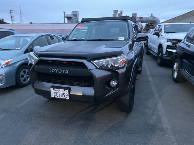 2016 Toyota 4Runner SR5