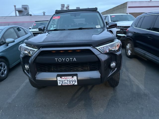 2016 Toyota 4Runner SR5