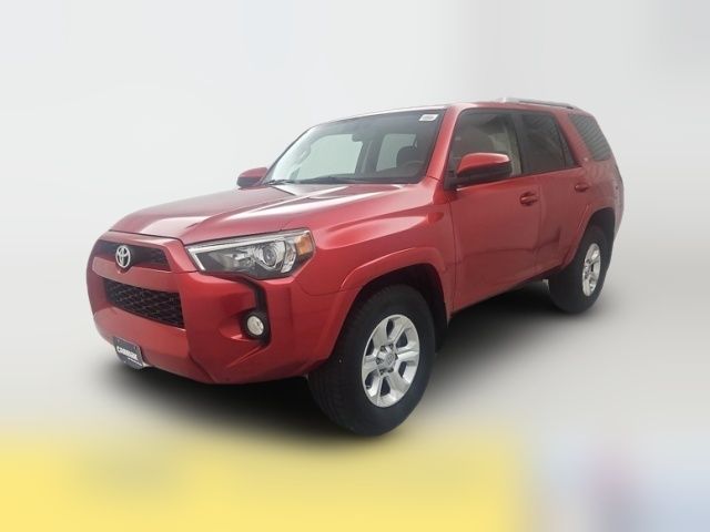 2016 Toyota 4Runner SR5