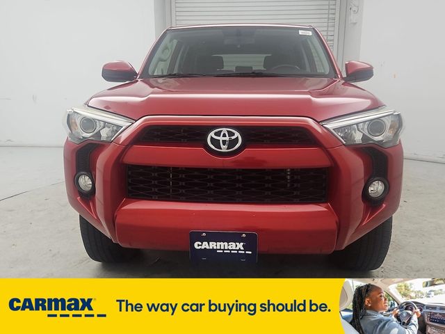 2016 Toyota 4Runner SR5