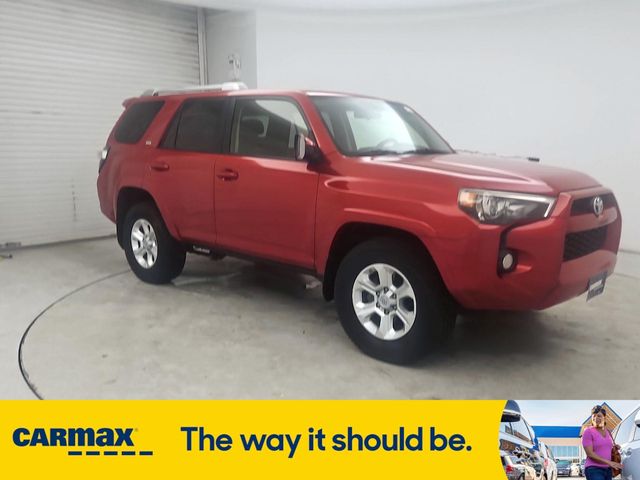 2016 Toyota 4Runner SR5