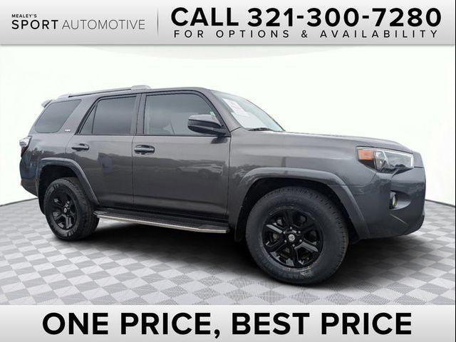 2016 Toyota 4Runner SR5