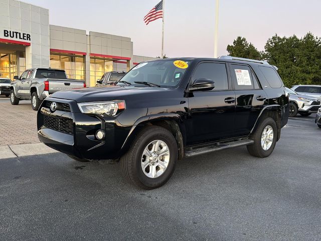 2016 Toyota 4Runner SR5