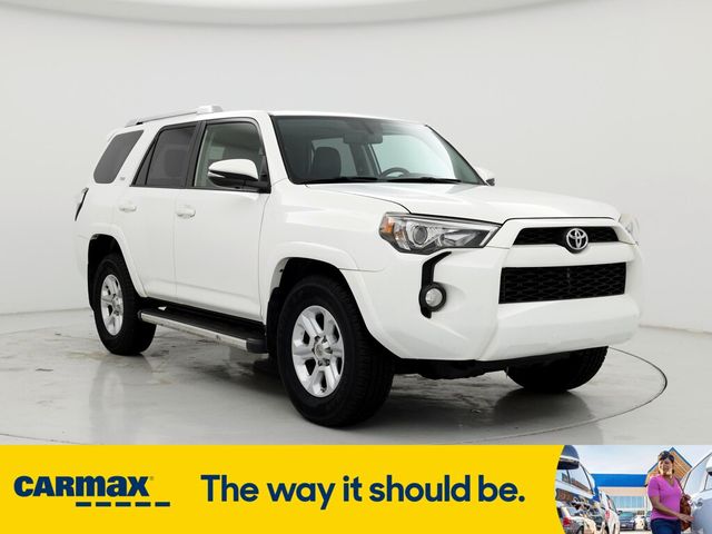 2016 Toyota 4Runner SR5