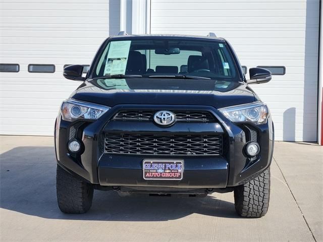 2016 Toyota 4Runner SR5