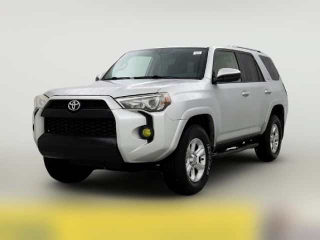 2016 Toyota 4Runner SR5