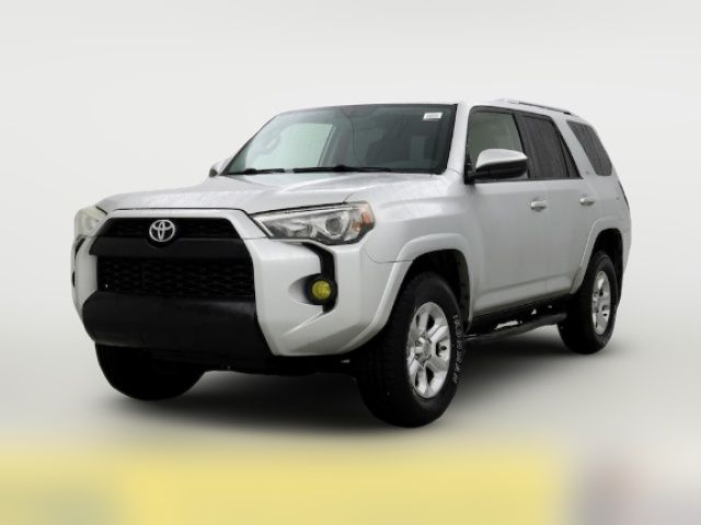 2016 Toyota 4Runner SR5