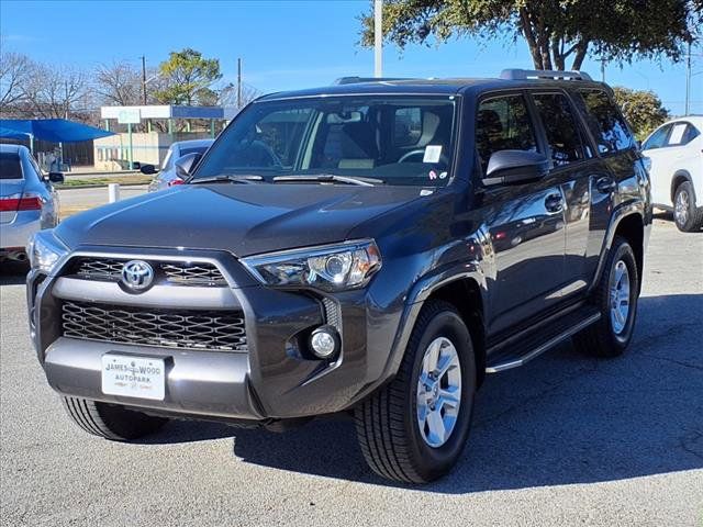 2016 Toyota 4Runner SR5