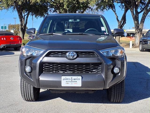 2016 Toyota 4Runner SR5