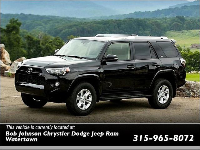 2016 Toyota 4Runner SR5