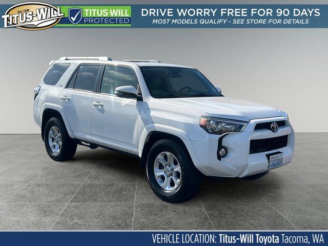 2016 Toyota 4Runner SR5 Premium