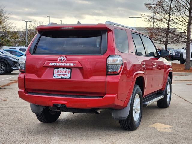 2016 Toyota 4Runner SR5