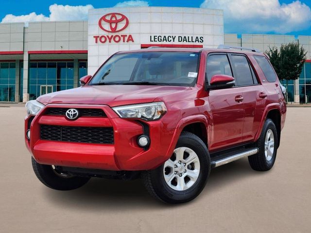 2016 Toyota 4Runner SR5