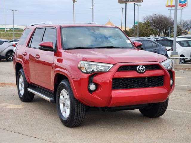 2016 Toyota 4Runner SR5