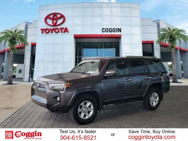 2016 Toyota 4Runner SR5