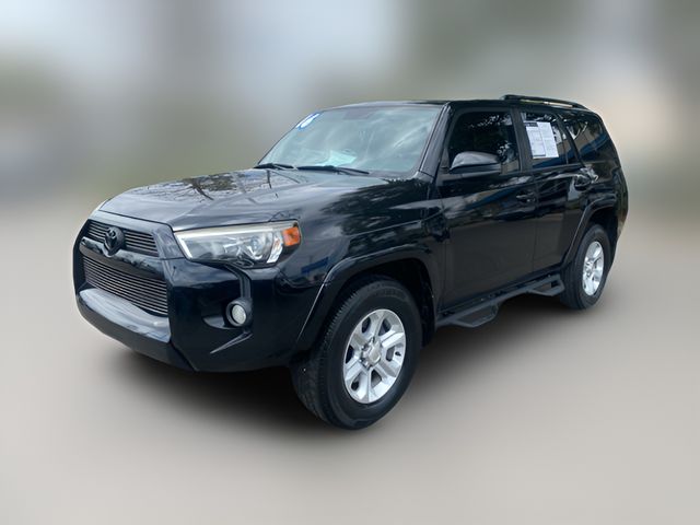 2016 Toyota 4Runner SR5