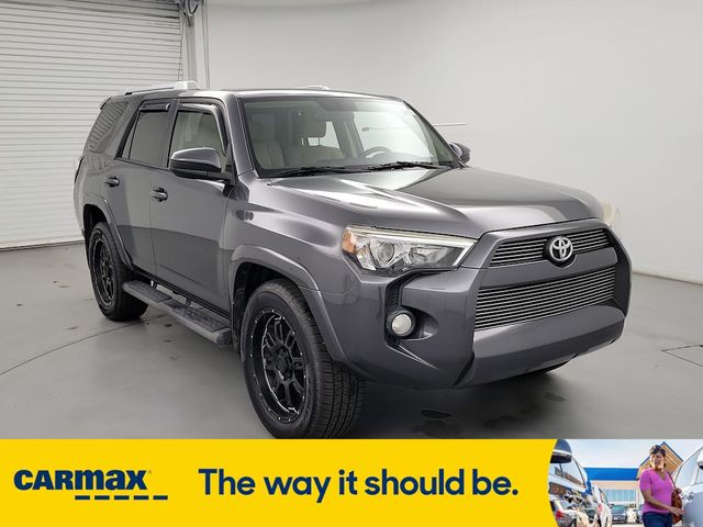 2016 Toyota 4Runner SR5