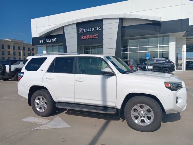 2016 Toyota 4Runner SR5