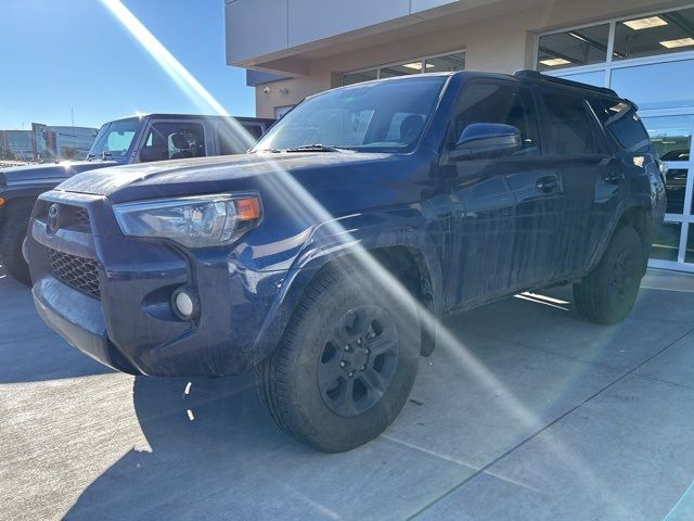 2016 Toyota 4Runner SR5